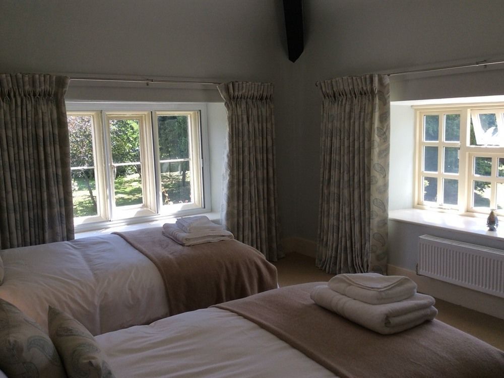 Castle Farm House B&B Corby Exterior foto