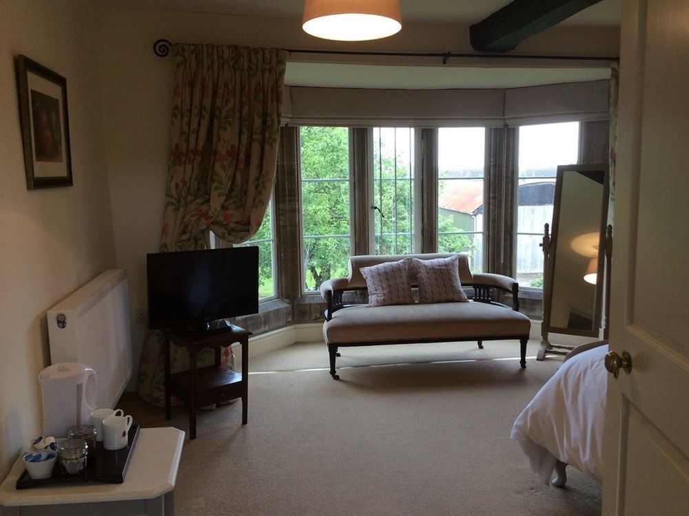 Castle Farm House B&B Corby Exterior foto